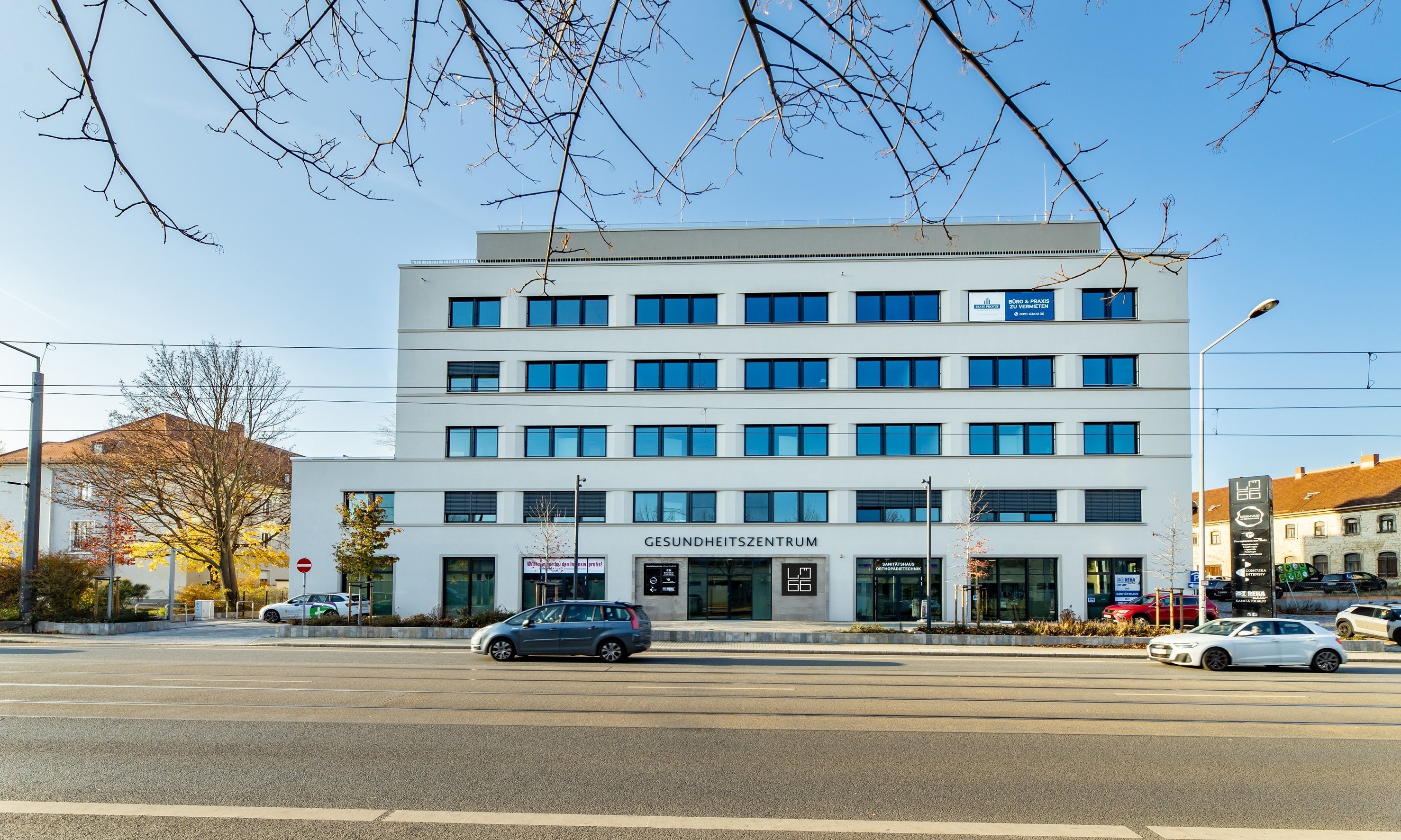 Gesundheitszentrum