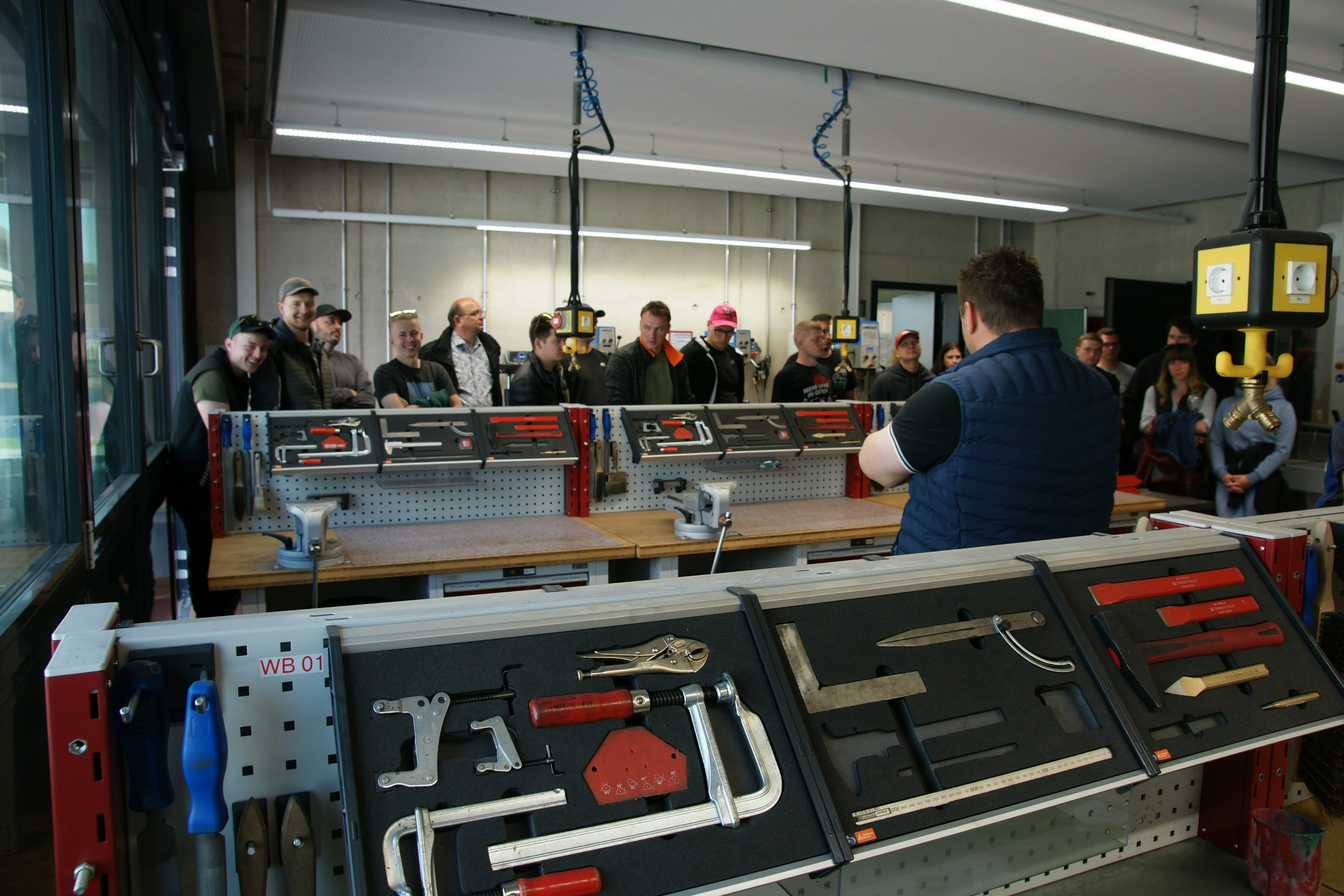 Lehrwerkstatt Hochschule Triesdorf