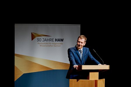 30 Jahre HAW Sachsen