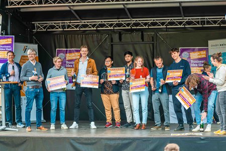 Alle Teams mit Preisen
