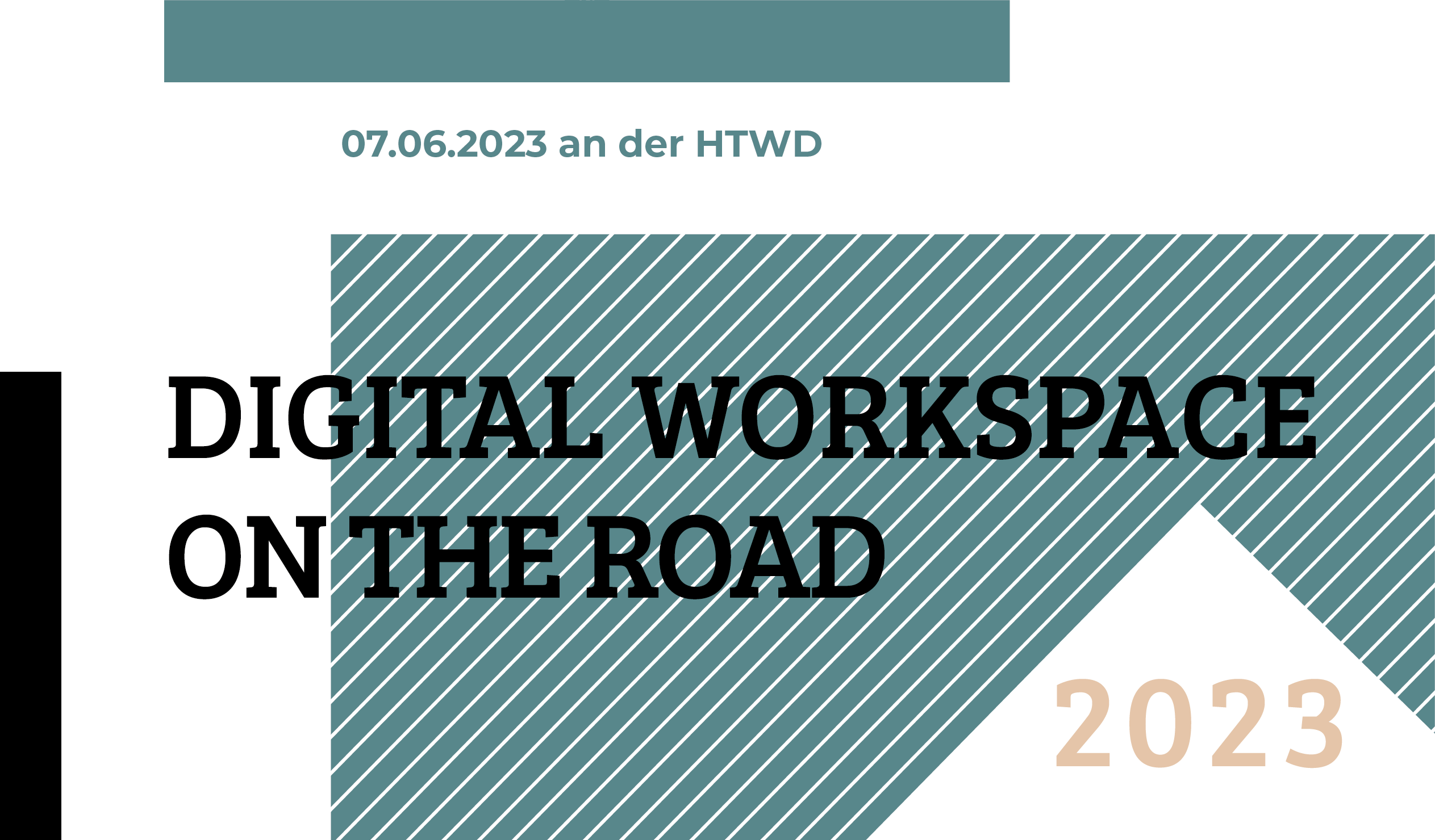 Digital Workspace On The Road
