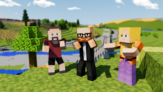 Minecraft meets Engineering