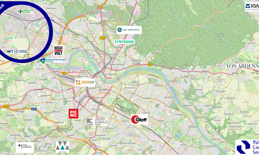 Tour de Dresden