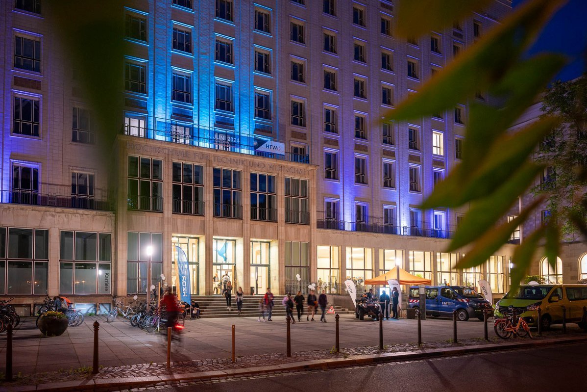 Lange Nacht der Wissenschaften 2024