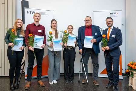 Portrait Förderer - Stipendiaten