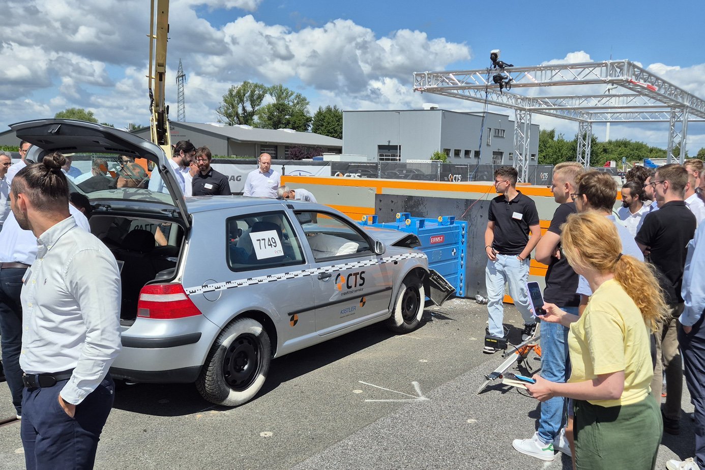 Exkursion nach Münster