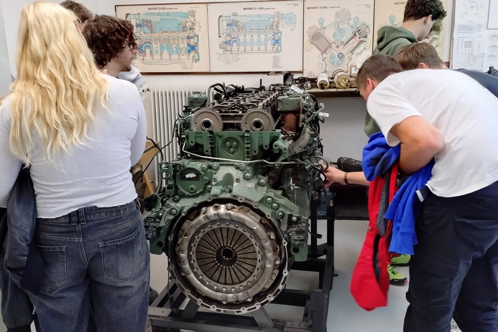 Tatra-Werk-Motorentechnik