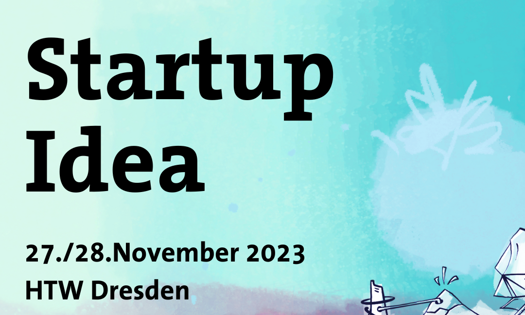 Titelbild Workshop Startup Idea