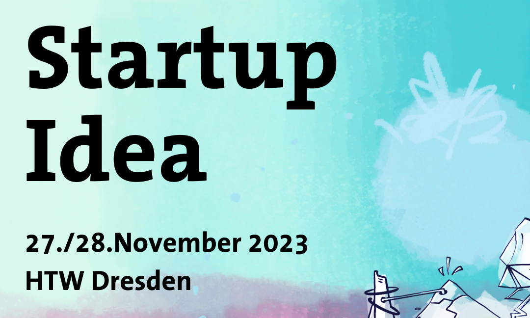 Titelbild Workshop Startup Idea