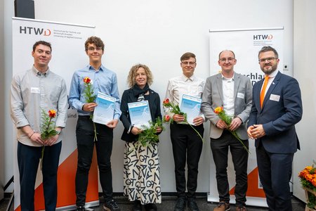 Portrait Förderer - Stipendiaten