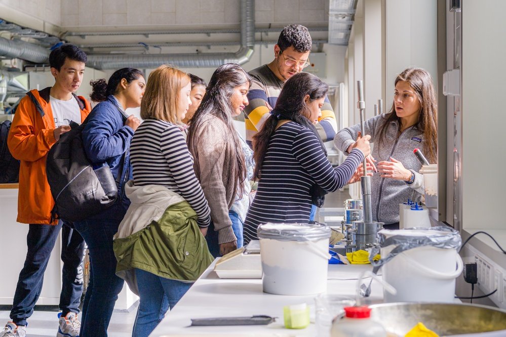 Internationale Studierende