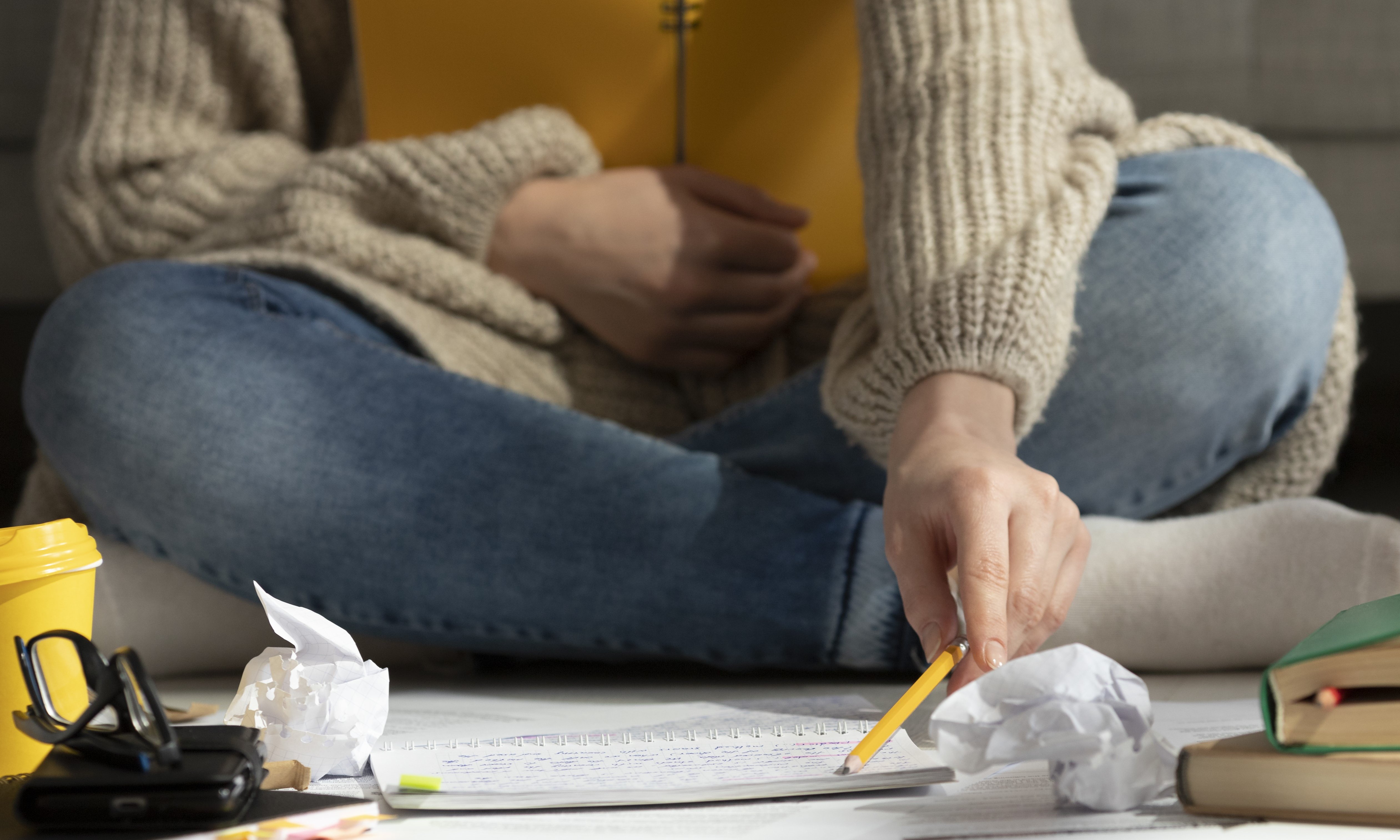 Kreativ studieren