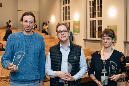 Die Gewinner von 2024