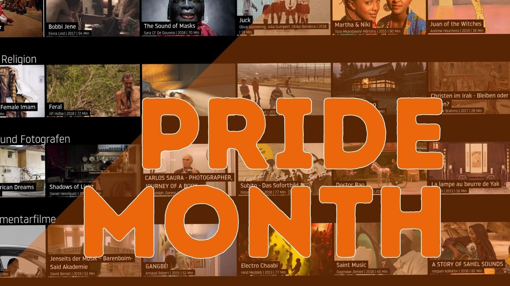 Pride Month Pride Month