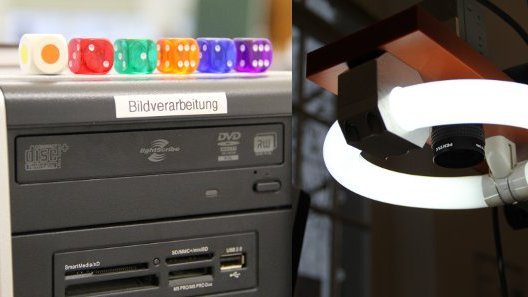 Versuch B2: Digitale Bildverarbeitung