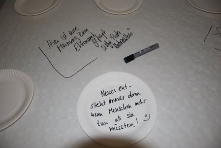 Feedback Ehrenamt Teil 1