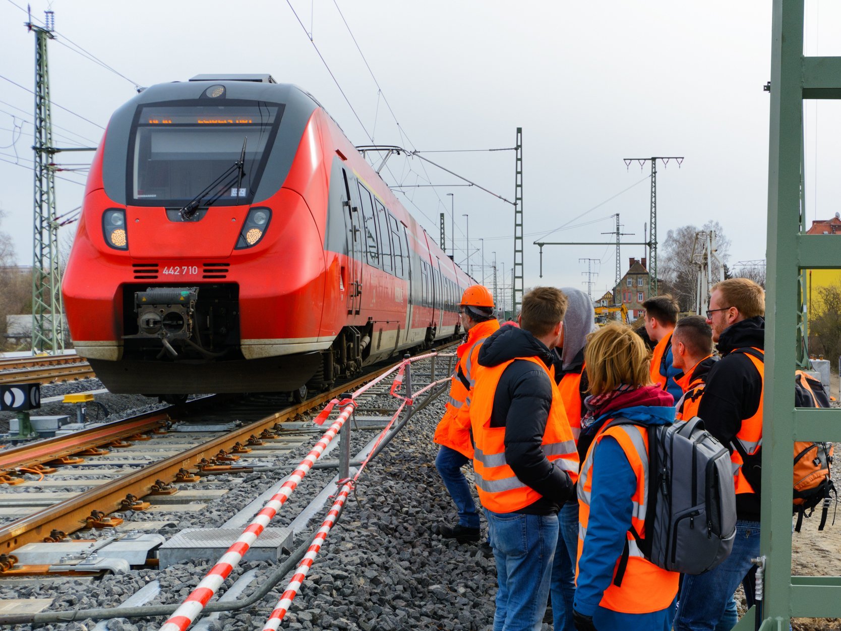 Exkursion nach Leipzig