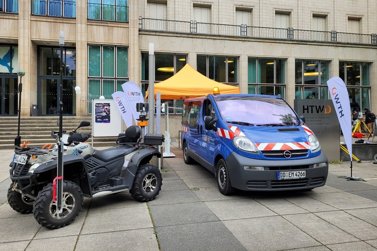 Lange Nacht der Wissenschaften 2024