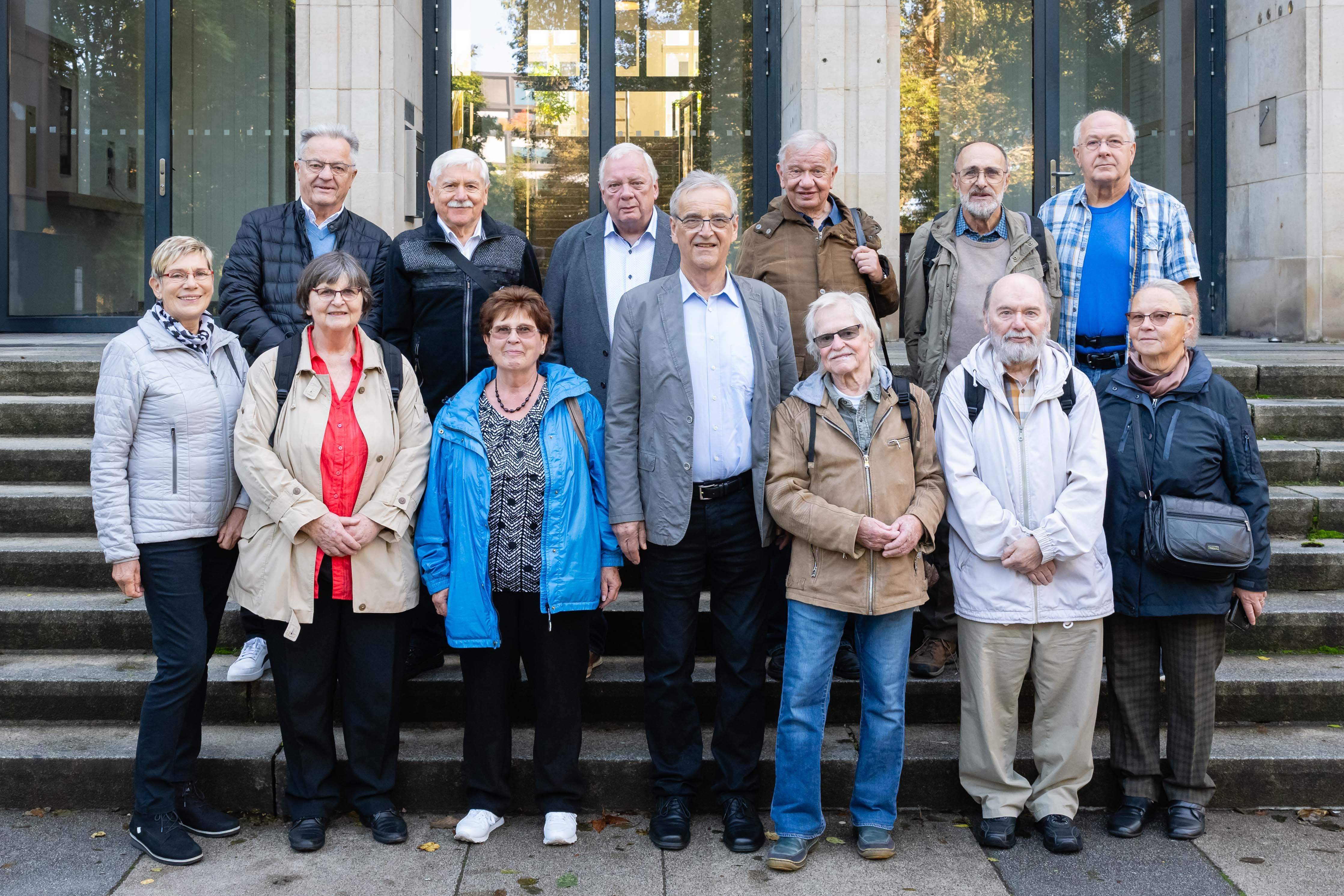 Alumni der HfV