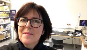 Prof. Dipl.-Formgestalterin Elke Mathiebe