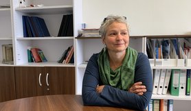 Prof. Dr. rer. nat. Ulrike Feistel
