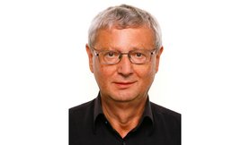 Dr. rer. nat. Harald Zänker