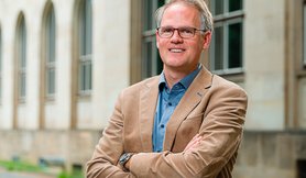 Prof. Dr.-Ing. Christian Wolf