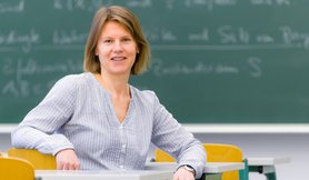 Prof. Dr. rer. nat. Anja Voß-Böhme